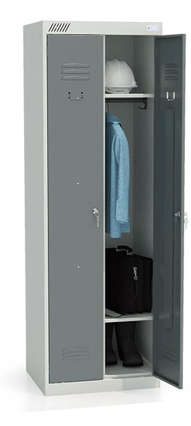 Шкаф для одежды ТМ 12-60 по ГОСТу Шкаф для одежды ТМ 12-60 по ГОСТу