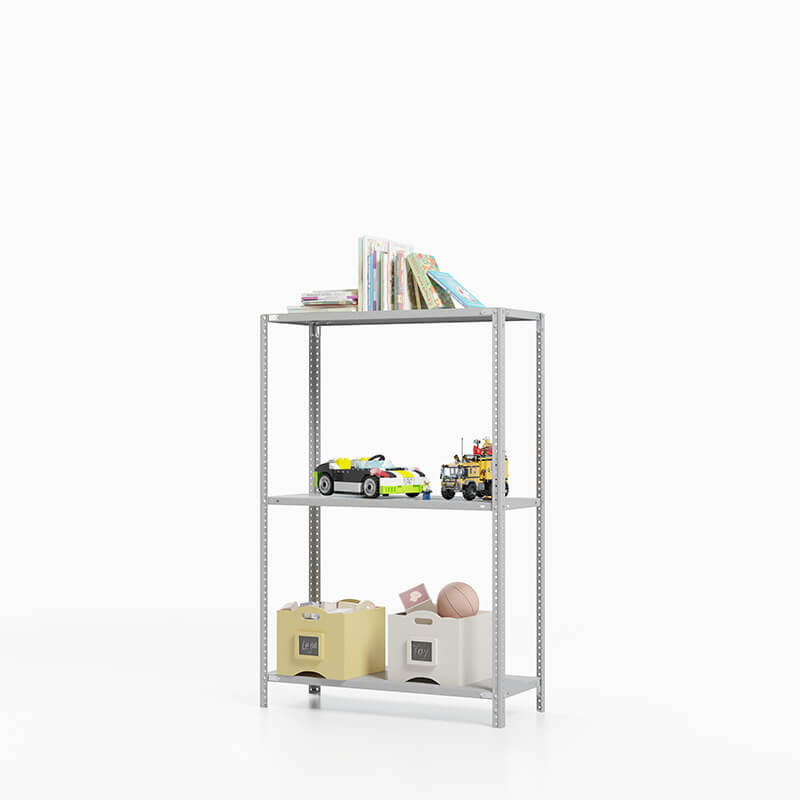 Стеллаж ТС Лайт 1000х700х400, 3 полки