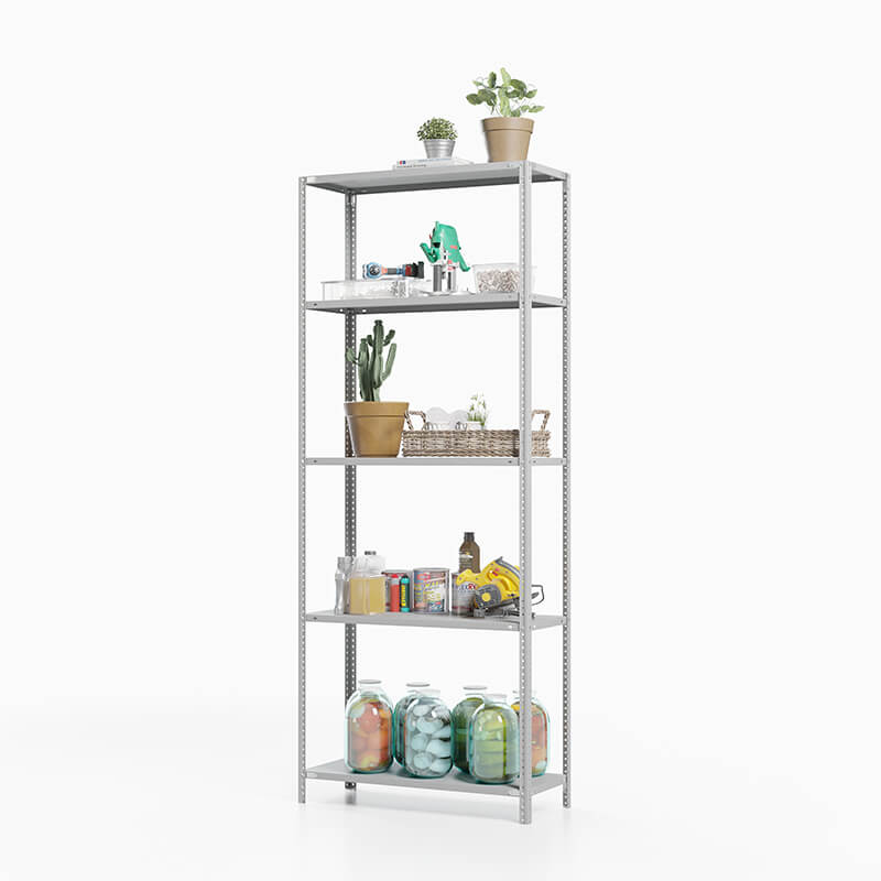 Стеллаж ТС Лайт 2000х1000х500, 5 полок