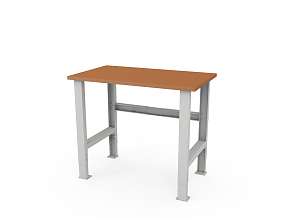 Стол рабочий стационарный WOKER PRO 03.1200