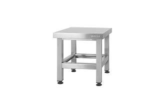 Подтоварник технологический ПДТп - 400х400х300 Profi Inox