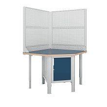 Верстак (угловой) CTR U532.S7.1-2R