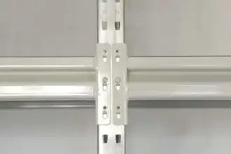 Стеллаж Longspan 3 2500х1800х400, 3 яруса, оц.