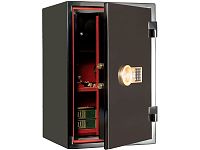Огнестойкие и взломостойкие сейфы