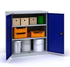 Инструментальный шкаф ИП-1-0.5/1 (Синий)