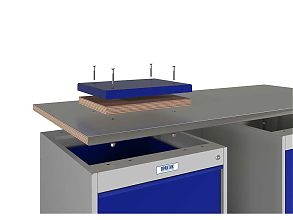 Наковальня настольная Практик