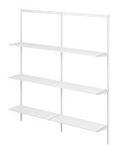 Гардеробная система Практик Home. Офис №1