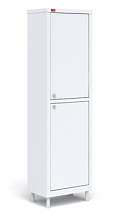 Металлический медицинский шкаф для хранения медикаментов M1 165.50.32 М