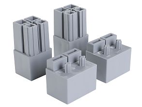 Комплект пластиковых опор ML (4 шт.)