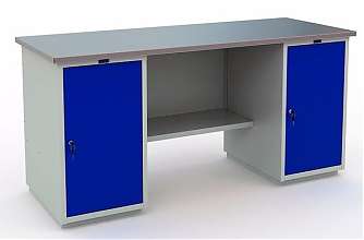 Верстак Profi WT180.WD1/WD1.000