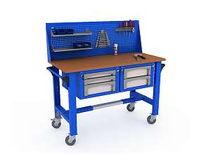 Стол рабочий WOKER WTM 1500 №1
