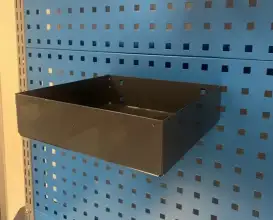 QDR-10/1 Лоток №1 без перфорации (В-70хШ-260хГ-250)