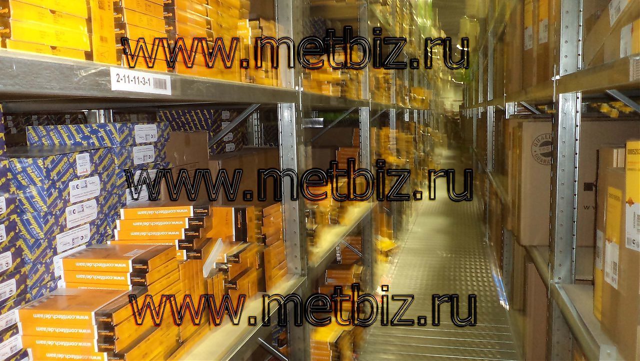 Мезонин для автозапчастей и компонентов