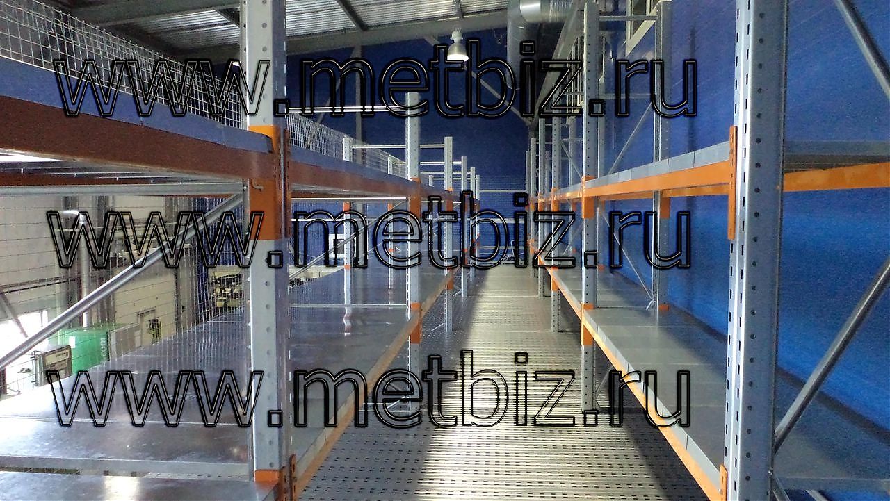 Мезонин для инструментальной комнаты