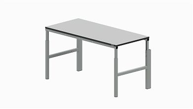Стол рабочий 1200х700 мм 41.Б ESD (RAL7012)