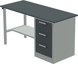 Верстак 1200х630 мм С3/1