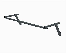 Комплект крепления верхнего освещения 41.У 2000 мм (RAL7012)