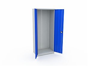 Шкаф для оснастки к станкам с ЧПУ ERGO XM ISO/SK40.2