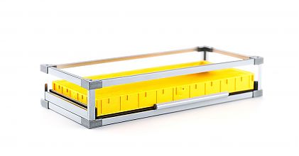 Каркасный модуль боковой, низкий борт (КМБ-НБ) Каркасный модуль боковой, низкий борт (КМБ-НБ)
