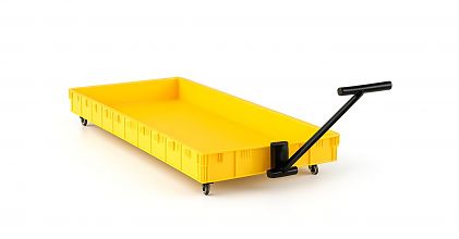 Выкатной модуль, низкий борт (ВМ-НБ) Выкатной модуль, низкий борт (ВМ-НБ)