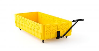 Выкатной модуль, высокий борт (ВМ-ВБ) Выкатной модуль, высокий борт (ВМ-ВБ)