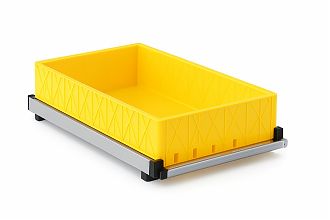 Стеллажный модуль, высокий борт (СМ-ВБ) Стеллажный модуль, высокий борт (СМ-ВБ)