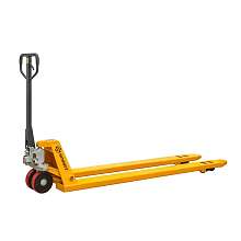 Гидравлическая тележка SD-L (BF25; 2500 кг; 2000х550 мм; PDP) СМАРТЛИФТ (SMARTLIFT)