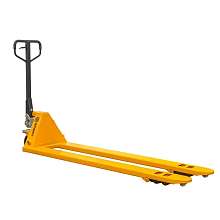 Гидравлическая тележка SD-L (BF25; 2500 кг; 2000х550 мм; PDP) СМАРТЛИФТ (SMARTLIFT)