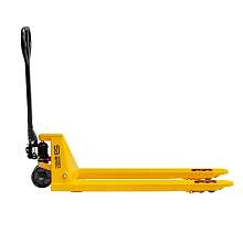 Гидравлическая тележка SB (DF-III; 2500 кг; 1150х550 мм; PDP) СМАРТЛИФТ (SMARTLIFT)