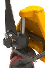Гидравлическая тележка SD (BF35; 3500 кг; 1150х550 мм; PDP) СМАРТЛИФТ (SMARTLIFT)