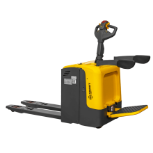 Электрическая самоходная тележка CBD20R-II (2000 кг; 24В / 400Ач) SMARTLIFT (SMART)