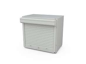 Шкаф для инструментов MODUL 1/2 XL 03