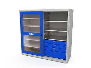 Шкаф для инструментов MODUL XXL 02