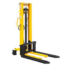 Штабелер гидравлический SDA 1030 (1000 кг; 3 м; вилы 300-850 мм) СМАРТЛИФТ (SMARTLIFT)