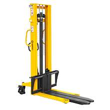 Штабелер гидравлический SDA 1030 (1000 кг; 3 м; вилы 300-850 мм) СМАРТЛИФТ (SMARTLIFT)