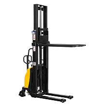 Штабелер с электроподъемом BDA 1525 (1500 кг; 2,5 м; 12В / 120Ач) СМАРТЛИФТ (SMARTLIFT)
