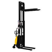 Штабелер с электроподъемом BDA 1525 (1500 кг; 2,5 м; 12В / 120Ач) СМАРТЛИФТ (SMARTLIFT)