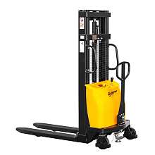 Штабелер с электроподъемом BDA 1525 (1500 кг; 2,5 м; 12В / 120Ач) СМАРТЛИФТ (SMARTLIFT)