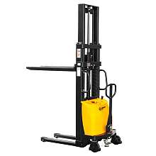 Штабелер с электроподъемом BDA 1525 (1500 кг; 2,5 м; 12В / 120Ач) СМАРТЛИФТ (SMARTLIFT)