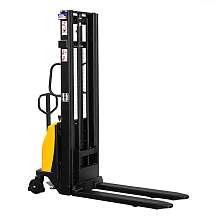 Штабелер с электроподъемом BDA 1535 (1500 кг; 3,5 м; 12В / 120Ач) СМАРТЛИФТ (SMARTLIFT)
