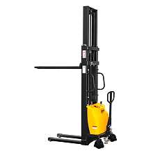 Штабелер с электроподъемом BDA 2035 (2000 кг; 3,5 м; 12В / 120Ач) СМАРТЛИФТ (SMARTLIFT)