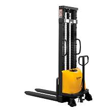 Штабелер с электроподъемом CDD15B-E (1500 кг; 3 м; 12В / 120Ач) СМАРТЛИФТ (SMARTLIFT)