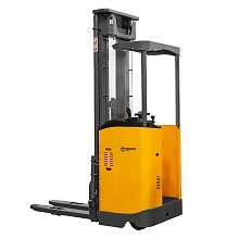 Штабелер самоходный с кабиной CDD15C (1500 кг; 6,5 м; 24В / 400Ач, PV, EPS) СМАРТЛИФТ (SMARTLIFT)