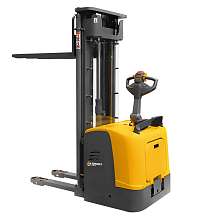 Штабелер самоходный CDDK15-III (1500 кг, 5,6 м, 24В / 240Ач, PV, EPS) СМАРТЛИФТ (SMARTLIFT)