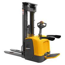 Штабелер самоходный CDDK20 (2000 кг, 4,5 м, 24В / 300Ач, PV, EPS) СМАРТЛИФТ (SMARTLIFT)