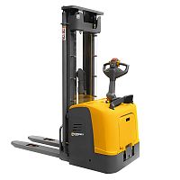 Штабелер самоходный CDDK20 (2000 кг; 5,6 м; li-ion 25,6В / 225Ач, PV, EPS) SMARTLIFT