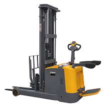 Штабелер самоходный CQD15R (1500 кг; 5,6 м; 24В / 270Ач, PV, EPS) СМАРТЛИФТ (SMARTLIFT)