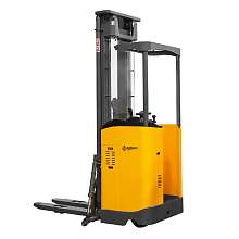 Штабелер самоходный с кабиной CDD15C (1500 кг; 6,5 м; li-ion 25,6В / 300Ач, PV, EPS) СМАРТЛИФТ (SMARTLIFT)