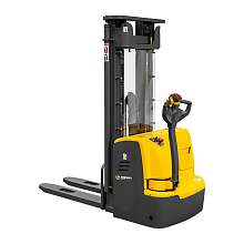 Штабелер самоходный CDDR15-III (1500 кг; 5 м; 24В / 200Ач) СМАРТЛИФТ (SMARTLIFT)