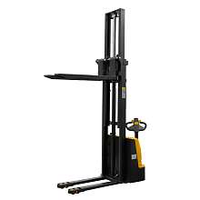 Штабелер самоходный CDD12A (1200 кг; 3,5 м; li-ion 24В / 60Ач) СМАРТЛИФТ (SMARTLIFT)